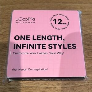 uCoolMe lash clusters